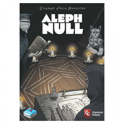 Aleph Null i gruppen SÄLLSKAPSSPEL / Kortspel hos Spelexperten (CAPFG3200)