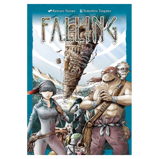 Falling i gruppen SÄLLSKAPSSPEL / Strategispel hos Spelexperten (CAPPBGF01)