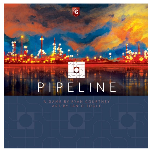 Pipeline i gruppen SÄLLSKAPSSPEL / Strategispel hos Spelexperten (CAPPIPE01)