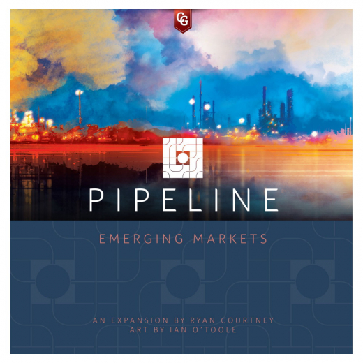 Pipeline: Emerging Markets (Exp.) i gruppen SÄLLSKAPSSPEL / Expansioner hos Spelexperten (CAPPIPE41)