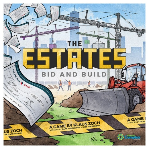 The Estates i gruppen  hos Spelexperten (CAPSC1002)