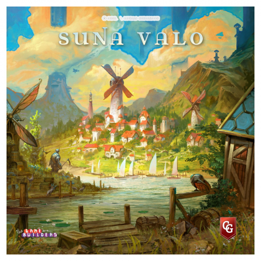 Suna Valo i gruppen SÄLLSKAPSSPEL / Strategispel hos Spelexperten (CAPSV01)