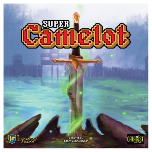 Super Camelot i gruppen  hos Spelexperten (CAT14010)