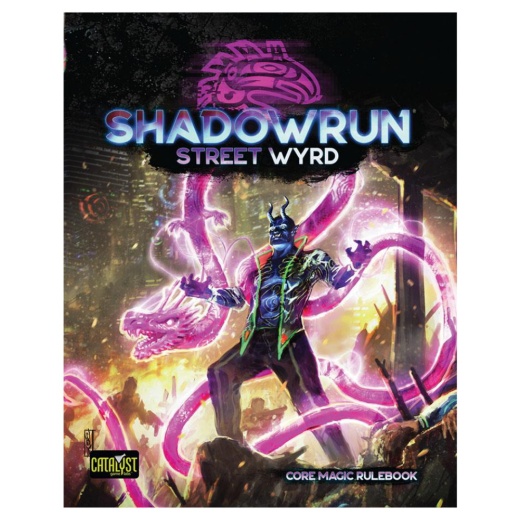 Shadowrun RPG: Street Wyrd i gruppen SÄLLSKAPSSPEL / Rollspel / Shadowrun hos Spelexperten (CAT28003)