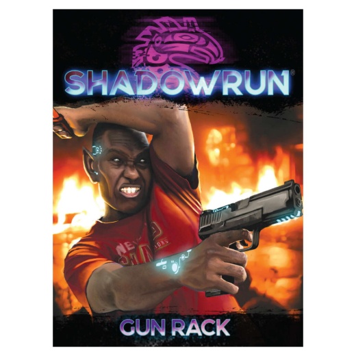 Shadowrun RPG: Gun Rack i gruppen SÄLLSKAPSSPEL / Rollspel / Shadowrun hos Spelexperten (CAT28504)