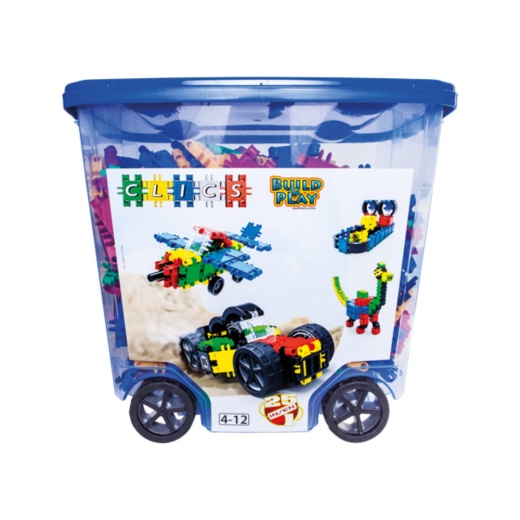 Clics - Rollerbox 25 i 1 i gruppen Nyheter hos Spelexperten (CB803)
