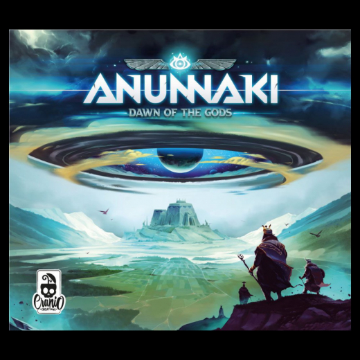 Anunnaki: Dawn of the Gods i gruppen SÄLLSKAPSSPEL / Strategispel hos Spelexperten (CC475)