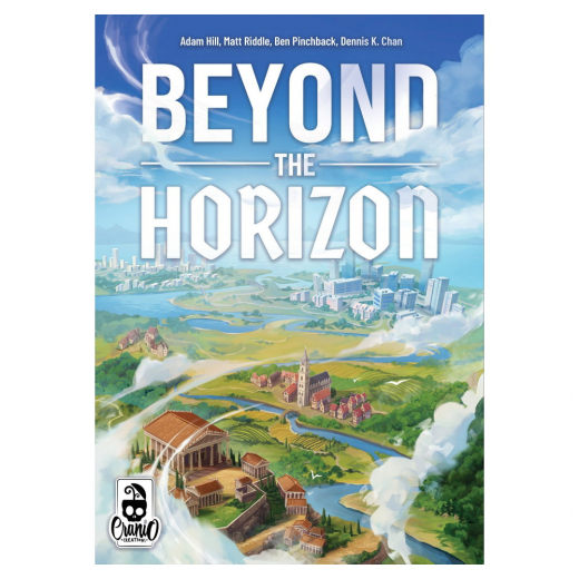 Beyond the Horizon i gruppen SÄLLSKAPSSPEL hos Spelexperten (CC683)