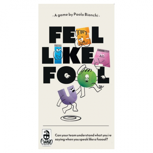 Feel Like a Fool i gruppen SÄLLSKAPSSPEL / Festspel hos Spelexperten (CC713)