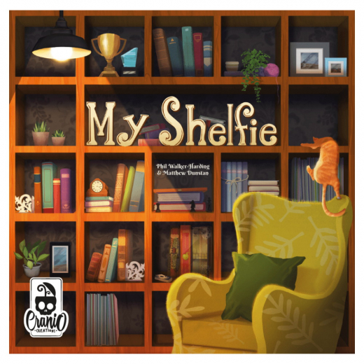 My Shelfie i gruppen  hos Spelexperten (CC8376)