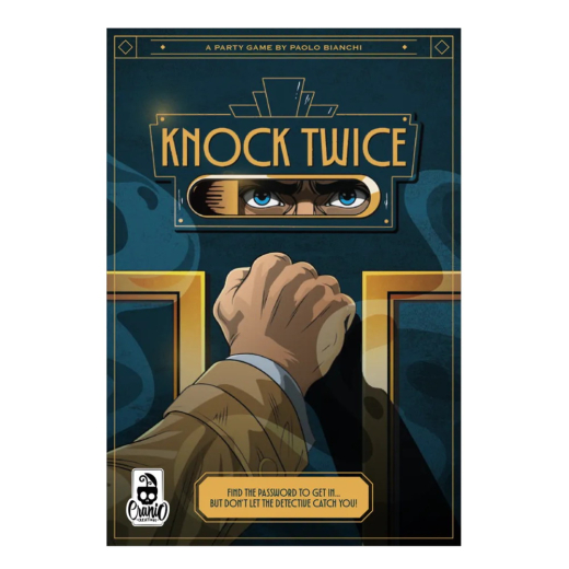 Knock Twice i gruppen SÄLLSKAPSSPEL / Festspel hos Spelexperten (CC924)