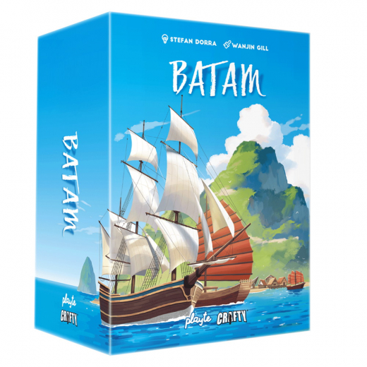 Batam i gruppen SÄLLSKAPSSPEL / Strategispel hos Spelexperten (CFG75002)