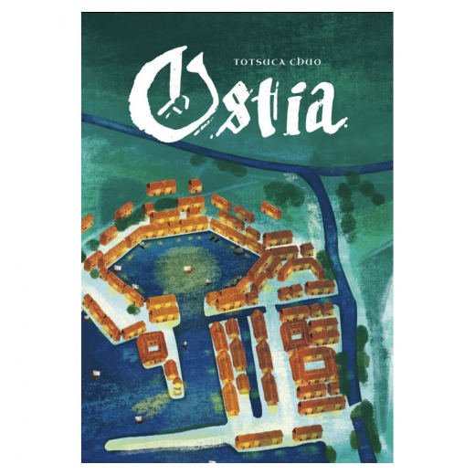 Ostia i gruppen SÄLLSKAPSSPEL / Strategispel hos Spelexperten (CFG76007)