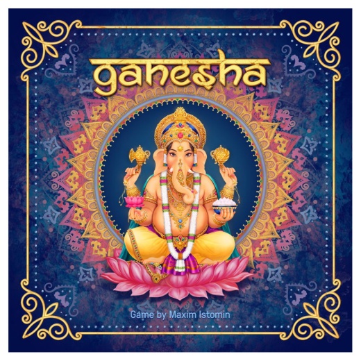 Ganesha i gruppen SÄLLSKAPSSPEL / Strategispel hos Spelexperten (CGA01001)