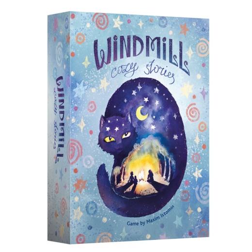 Windmill: Cozy Stories i gruppen SÄLLSKAPSSPEL / Familjespel hos Spelexperten (CGA02001)