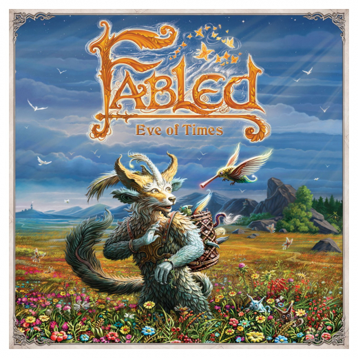 Fabled: Eve of Times (Exp.) i gruppen SÄLLSKAPSSPEL / Expansioner hos Spelexperten (CGA12002)