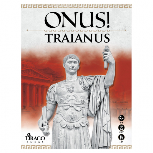 Onus! Traianus i gruppen SÄLLSKAPSSPEL / Strategispel hos Spelexperten (CGA15001)