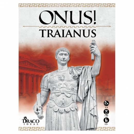 Onus! Traianus i gruppen SÄLLSKAPSSPEL hos Spelexperten (CGA15001)