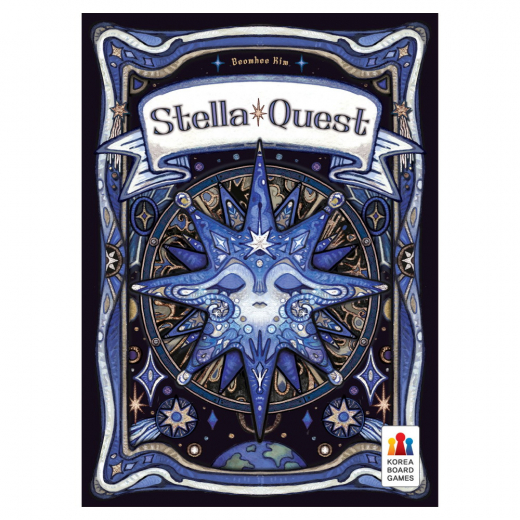 Stella Quest i gruppen SÄLLSKAPSSPEL / Kortspel hos Spelexperten (CGA21001)