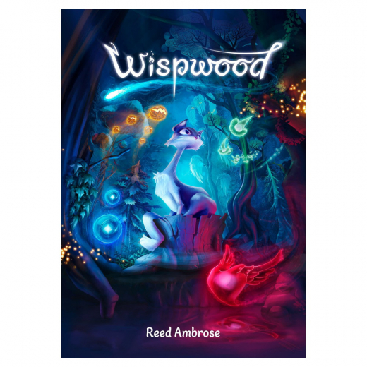 Wispwood i gruppen SÄLLSKAPSSPEL / Strategispel hos Spelexperten (CGE00133)