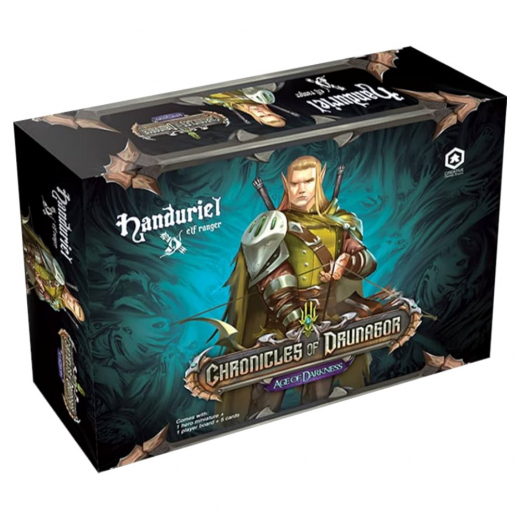 Chronicles of Drunagor: Age of Darkness - Handuriel (Exp.) i gruppen SÄLLSKAPSSPEL / Expansioner hos Spelexperten (CGS003)