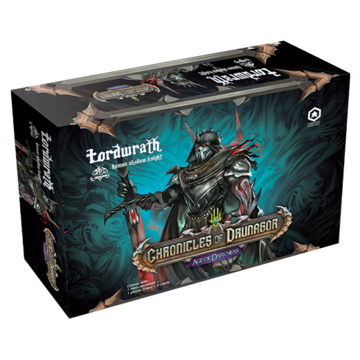 Chronicles of Drunagor: Age of Darkness - Lordwrath (Exp.) i gruppen SÄLLSKAPSSPEL / Expansioner hos Spelexperten (CGS004)