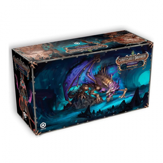 Chronicles of Drunagor: Age of Darkness - Spoils of War (Exp.) i gruppen SÄLLSKAPSSPEL / Expansioner hos Spelexperten (CGS2818)