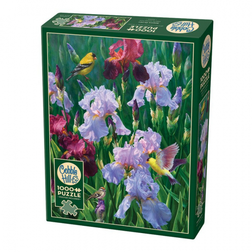 Cobble Hill Pussel - Spring Glory 1000 Bitar i gruppen PUSSEL hos Spelexperten (CH40266)