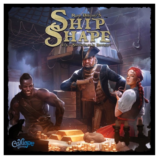 ShipShape i gruppen  hos Spelexperten (CLP136)