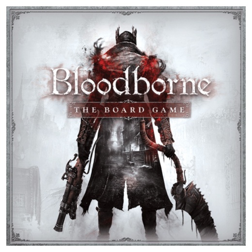 Bloodborne: The Board Game i gruppen SÄLLSKAPSSPEL / Strategispel hos Spelexperten (CMNBBE001)