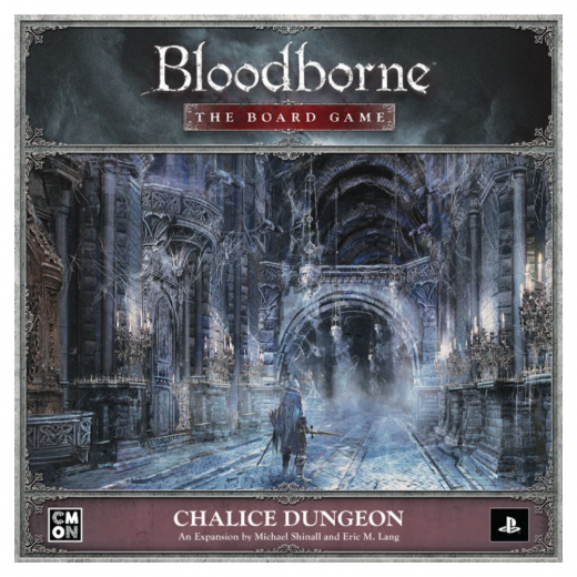 Bloodborne: The Board Game - Chalice Dungeon (Exp.) i gruppen SÄLLSKAPSSPEL / Expansioner hos Spelexperten (CMNBBE002)