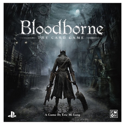 Bloodborne: The Card Game i gruppen SÄLLSKAPSSPEL / Kortspel hos Spelexperten (CMNBBN001)