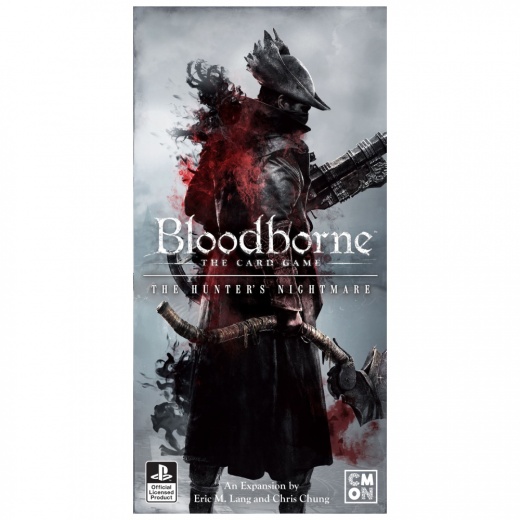 Bloodborne: The Card Game - The Hunter's Nightmare (Exp.) i gruppen SÄLLSKAPSSPEL / Kortspel hos Spelexperten (CMNBBN002)