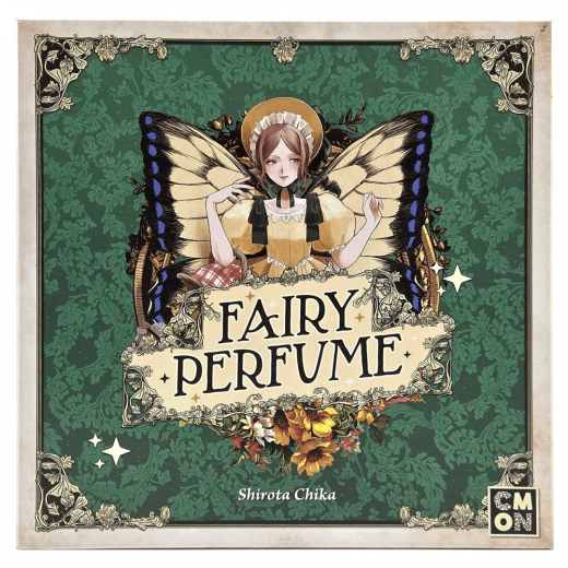 Fairy Perfume i gruppen SÄLLSKAPSSPEL / Familjespel hos Spelexperten (CMNJPB0004)