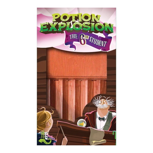 Potion Explosion: 6th Student (Exp.) i gruppen  hos Spelexperten (CMNPTN003)