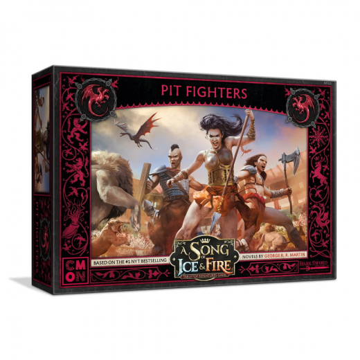 A Song of Ice & Fire: Miniatures Game - Pit Fighters (Exp.) i gruppen SÄLLSKAPSSPEL / Expansioner hos Spelexperten (CMNSIF612)