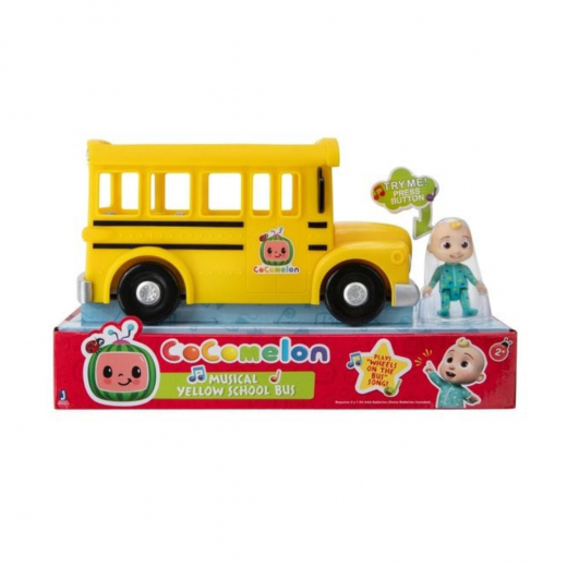Cocomelon School Bus i gruppen  hos Spelexperten (CMW0335)