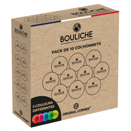 Original Corner - Boule