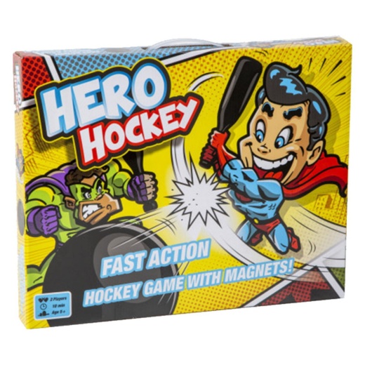 Hero Hockey (Swe) i gruppen SÄLLSKAPSSPEL / Familjespel hos Spelexperten (COM8382)