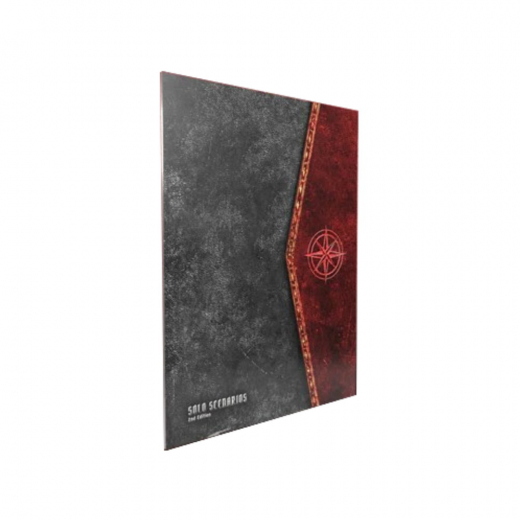 Gloomhaven: Solo Scenarios i gruppen SÄLLSKAPSSPEL / Expansioner hos Spelexperten (CPH2002)
