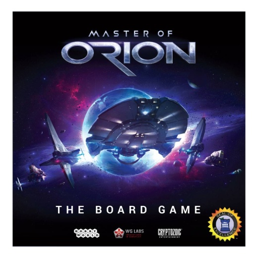 Master of Orion: The Board Game i gruppen  hos Spelexperten (CRY02505)