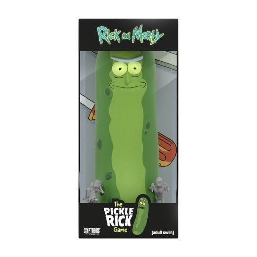 Rick and Morty: The Pickle Rick Game i gruppen  hos Spelexperten (CRY02708)