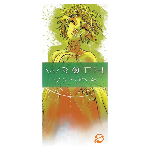 Wroth: Venna (Exp.) i gruppen SÄLLSKAPSSPEL / Expansioner hos Spelexperten (CTGNKWROA002)