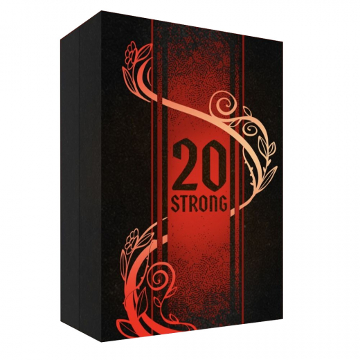 20 Strong: Tanglewoods i gruppen SÄLLSKAPSSPEL / Strategispel hos Spelexperten (CTGSTRG002)