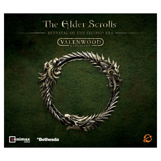 The Elder Scrolls: Betrayal of the Second Era - Valenwood  Expansion i gruppen SÄLLSKAPSSPEL / Expansioner hos Spelexperten (CTGTESA001)