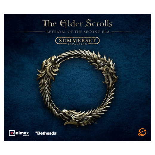 The Elder Scrolls: Betrayal of the Second Era - Summerset Expansion i gruppen SÄLLSKAPSSPEL / Expansioner hos Spelexperten (CTGTESA011)