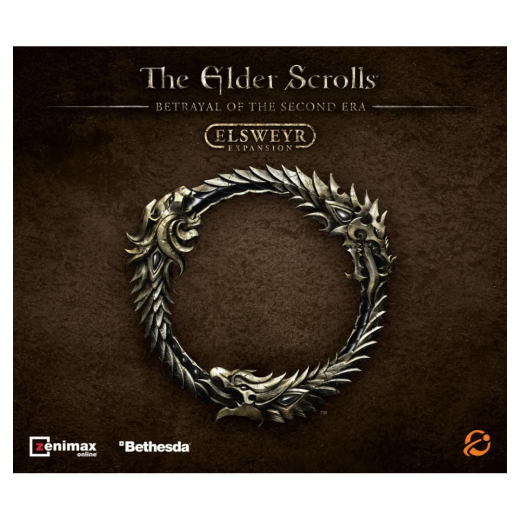The Elder Scrolls: Betrayal of the Second Era - Elsweyr Expansion i gruppen SÄLLSKAPSSPEL / Expansioner hos Spelexperten (CTGTESA012)