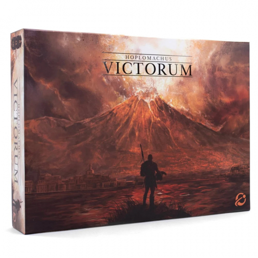 Hoplomachus: Victorum i gruppen SÄLLSKAPSSPEL / Strategispel hos Spelexperten (CTGVICG001)