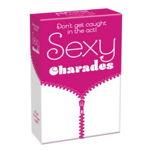 Sexy Charades i gruppen  hos Spelexperten (CWG002)