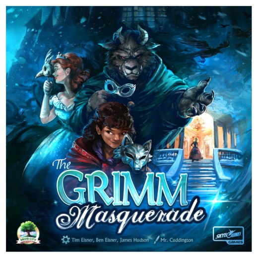 The Grimm Masquerade i gruppen  hos Spelexperten (DCT3771)